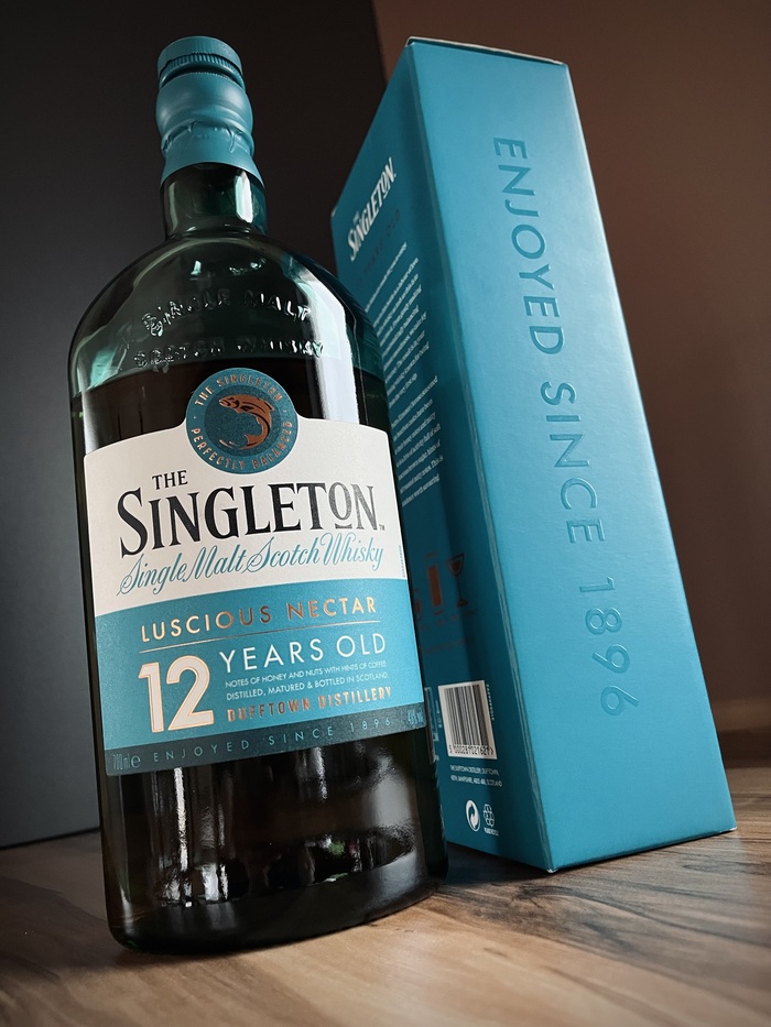 The Singleton of Dufftown 12 YO   (), ,  , , , , , , , , , , ,  , 