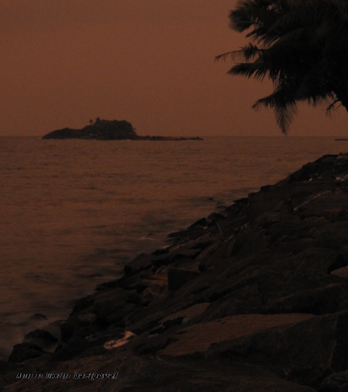 Crow Island, Берувела, Шри Ланка 2025