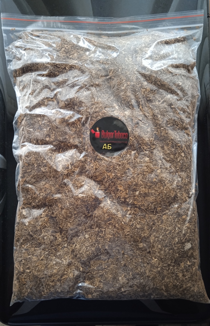 АБ новинка от компании Bulgar Tobaco