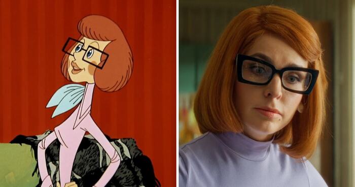 Роль исполнила Лиза Моряк.