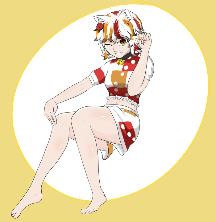 MIke , , , Touhou, Goutokuji Mike, 