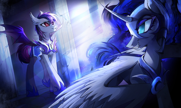 Найтмер объясняет почему вечная ночь это круто