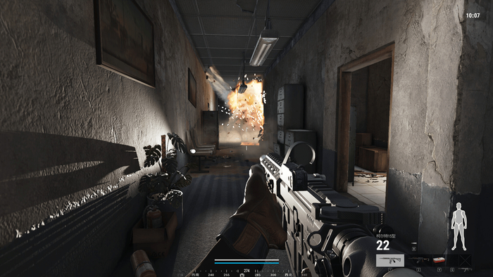 Официальный скриншот «Project: Extreme» из Steam