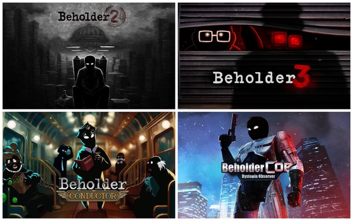    Beholder , Steamgifts, Steam,  