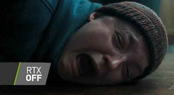 RTX on , The Last of Us, ,  