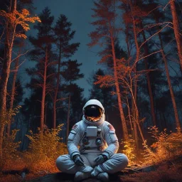 Spiritonforest