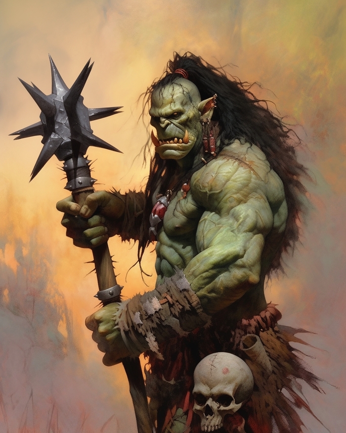 -  , Pinanoc, , Dungeons & Dragons, Midjourney, 