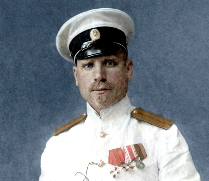 Георгий Седов