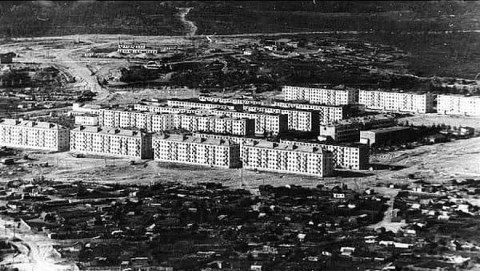 Нефтегорск до землетрясения