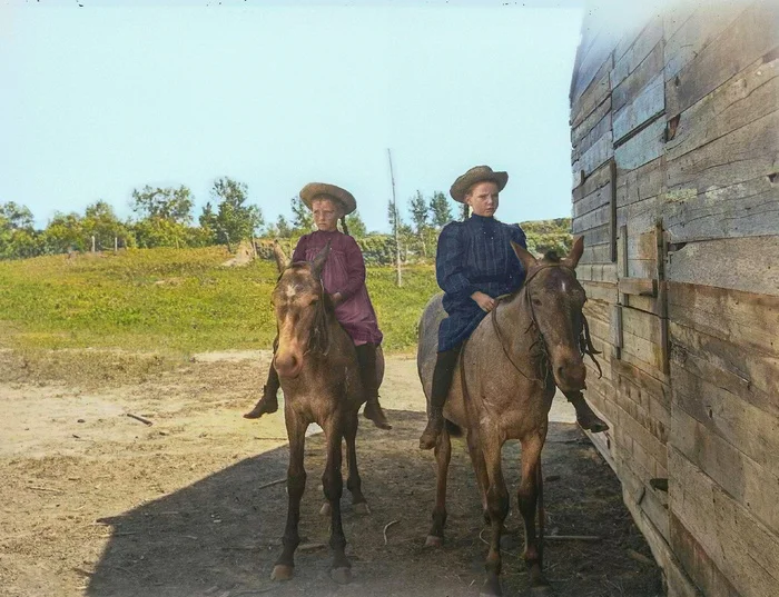 Подборка интересных и необычных фотографий из США. 20 раскрашенных фотографий ХХ века. Часть XX 20 век, Старое фото, Фотография, США, Колоризация, Длиннопост