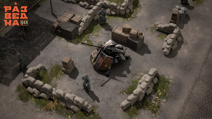 Серьезные укрепления требуют особого подхода — внимательно изучите оборону противника и спланируйте следующий шаг.