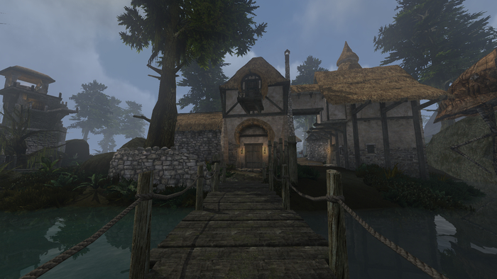 OpenMW -   The Elder Scrolls III: Morrowind, Openmw, , The Elder Scrolls, Bethesda, , 