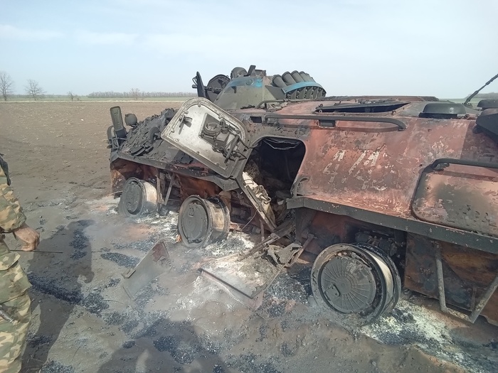 Башня осталась целой