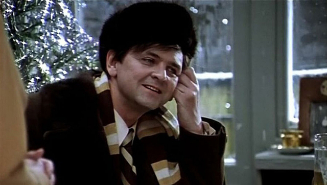 Ипполит - "Ирония судьбы, или С лёгким паром!" (1975)