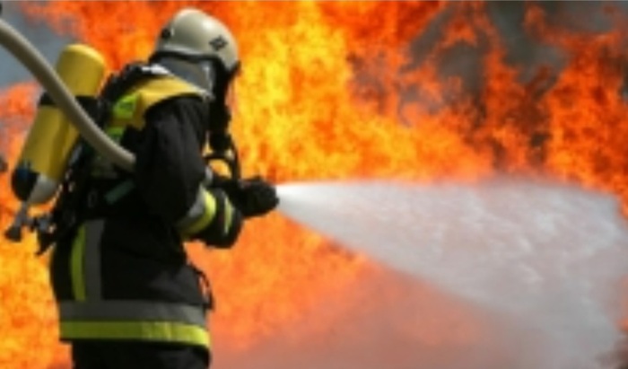 С днем пожарной охраны!