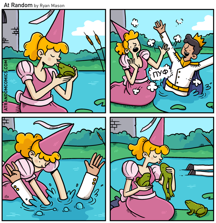    , , ,  , , , , It Is Wednesday My Dudes, Atrandomcomics