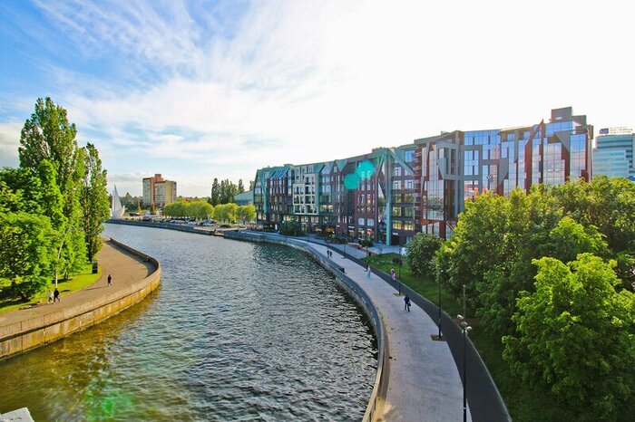 ТОП-10 спа-отелей в Калининграде - рейтинг лучших Рейтинг, Отель, Туризм, Отдых, Длиннопост