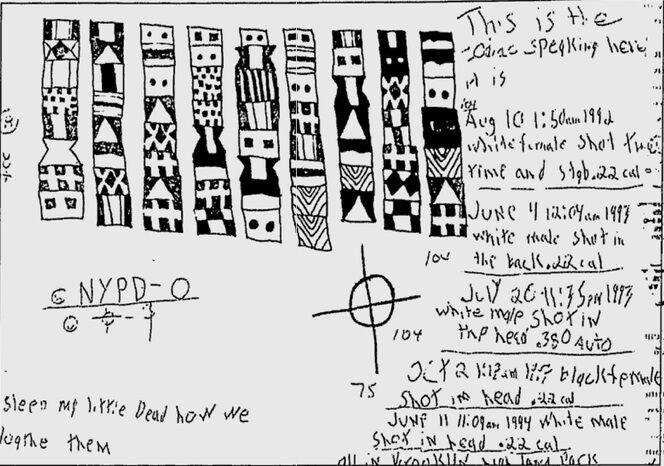 ������ �� �������, ���������� ��������� ������ �The New York Post� 1 ������� 1994 ����.