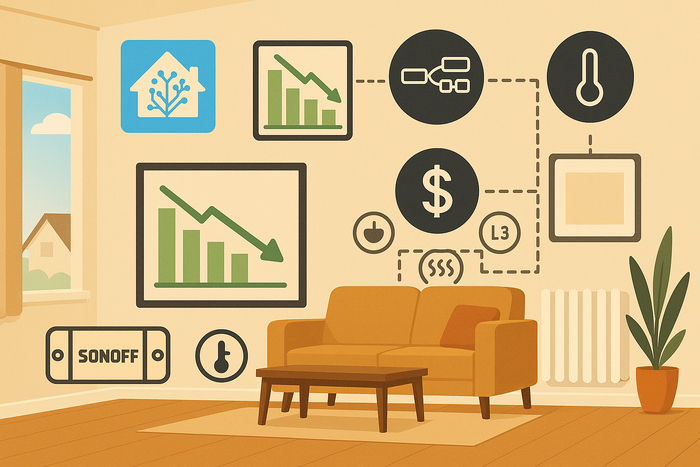   -   ,  , Home Assistant, Sonoff, , 