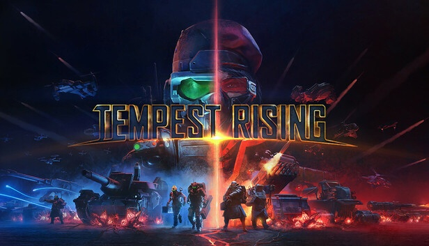 Tempest Rising         Command & Conquer  , , RTS, CatGeeks, Tempest Rising, , , 