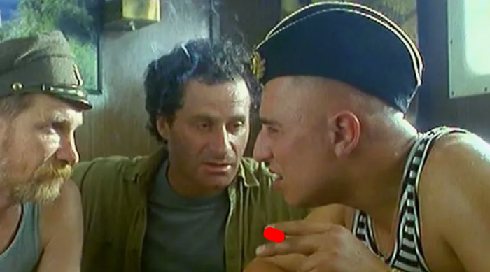 «Да что вы понимаете в военно-морском юморе!»