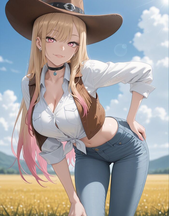 ,  , Anime Art, Marin Kitagawa, Sono Bisque Doll wa Koi wo Suru, ,  , , ,  
