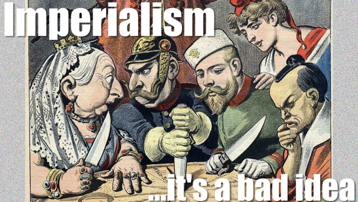 К различению Империализма и Капитализма