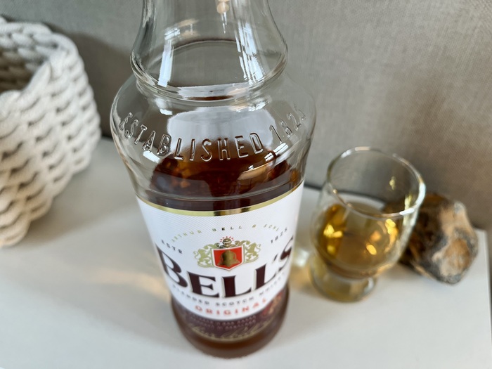   Bells Original , , , , ,   (), 