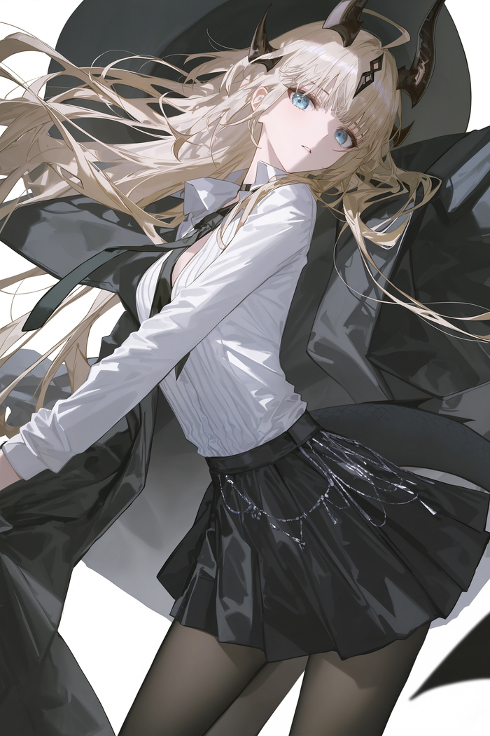 Reed Anime Art, , Arknights, Reed (Arknights),  