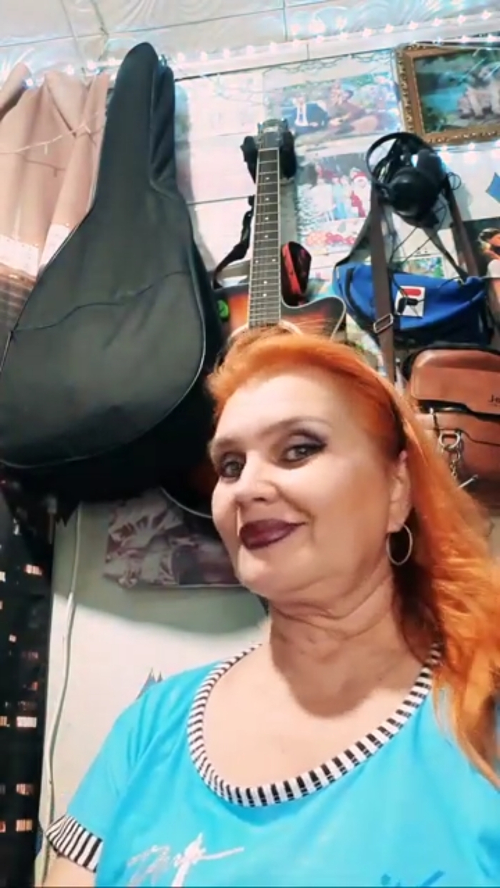 Фото из личного архива, на фото я