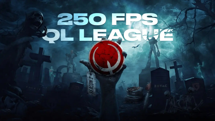 DDoS  Quake Live:      250fps Quake Live, Quake, ,  
