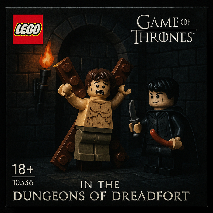 В подземельях Дредфорта