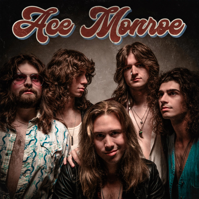 ACE MONROE    2025   Wild Card   CLASSIC ROCK/HARD ROCK -  ,   , -, , , YouTube, 