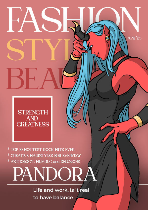  (FSB apr'25 cover) Original Character,  ,  ,  , , 