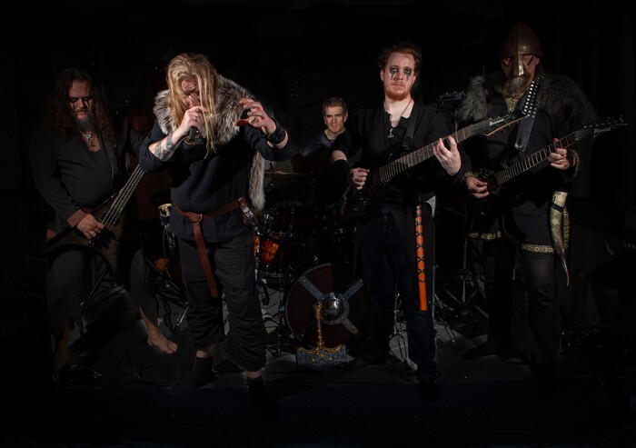 EVILON  ,    2025  Ginnungagap   MELODIC DEATH METAL/FOLK METAL/PAGAN METAL Metal, Melodic Death Metal, Folk Metal, Pagan Metal, , , YouTube, 