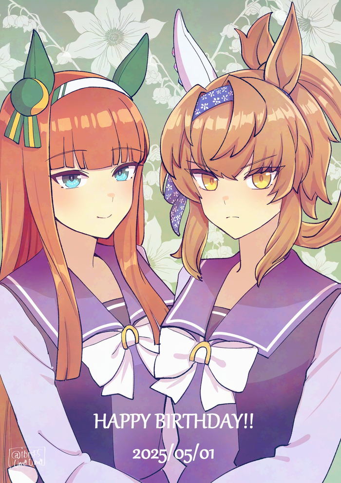 Silence Suzuka &amp; Furioso    01.05