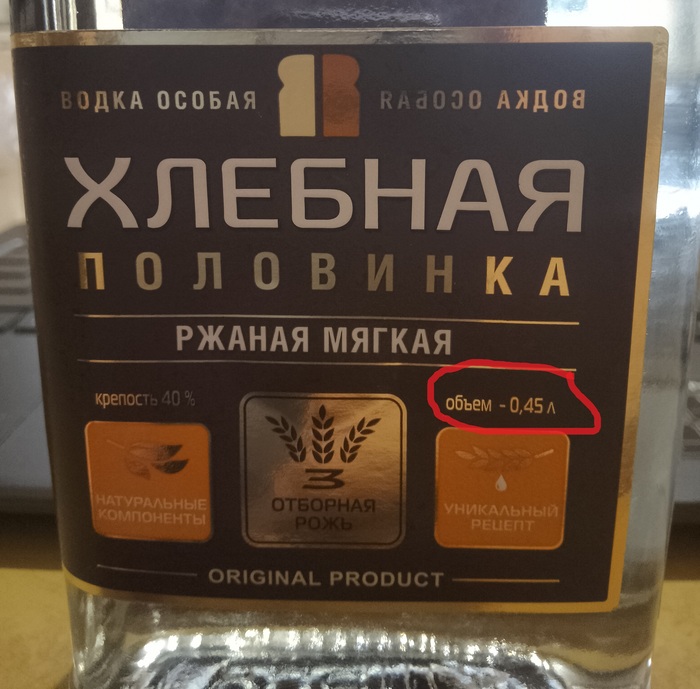 Шринкфляция добралась