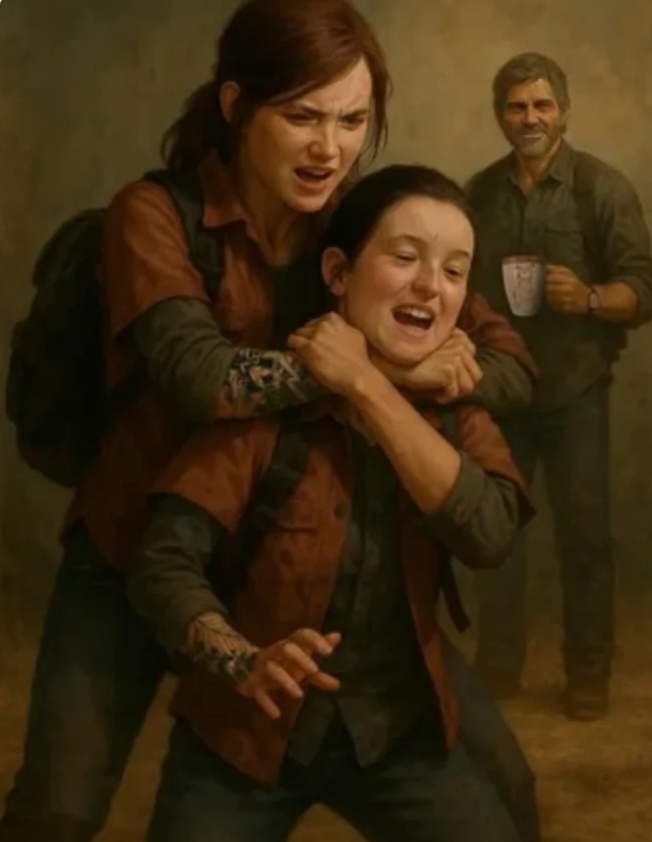   The Last of Us, , , , ,   , ,  ,  