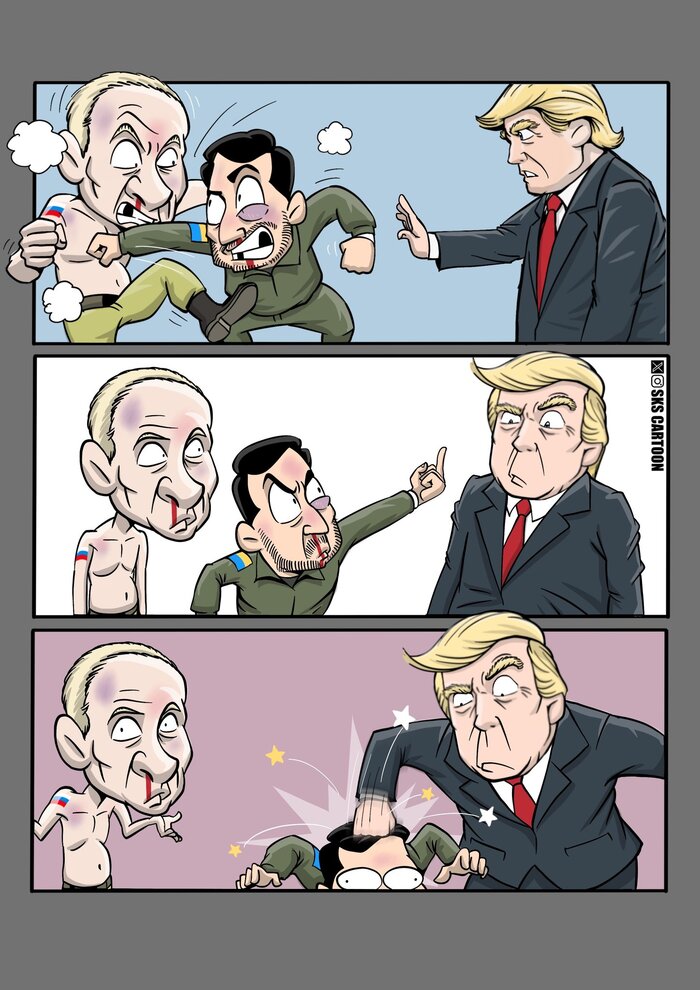 О МИРНЫХ ПЕРЕГОВОРАХ