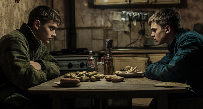 "Шпана". Часть седьмая