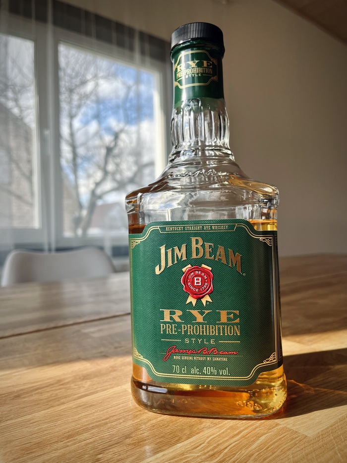   Jim Beam Rye , , ,   (), , , 