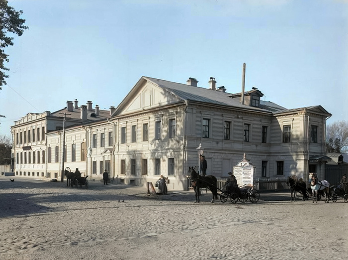 Автор: Дмитриев М.П.