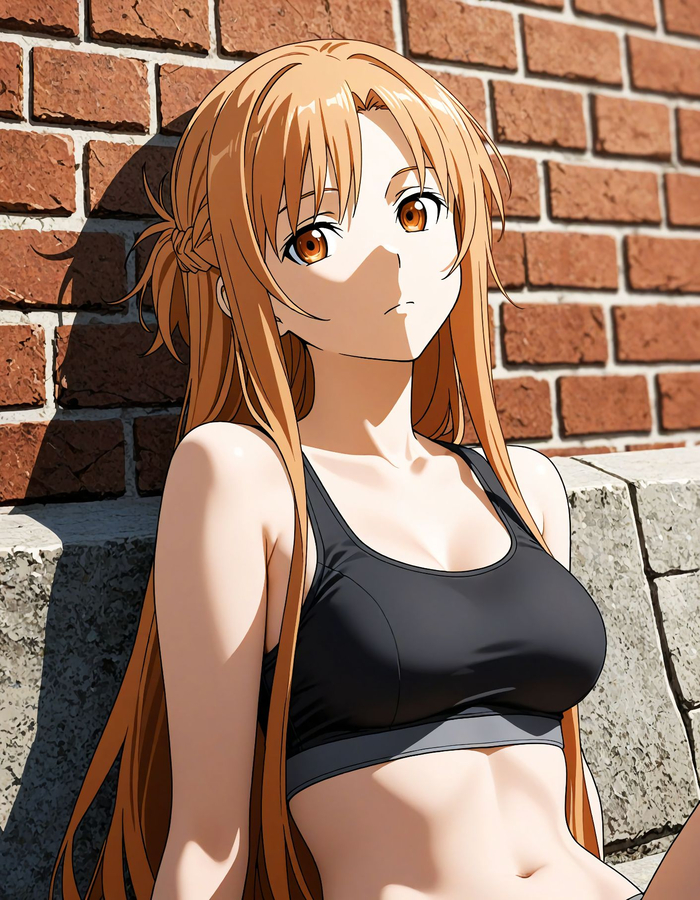 Yuuki Asuna , Yuuki asuna, Sword Art Online,  , , Animal Ears, Shino Asada
