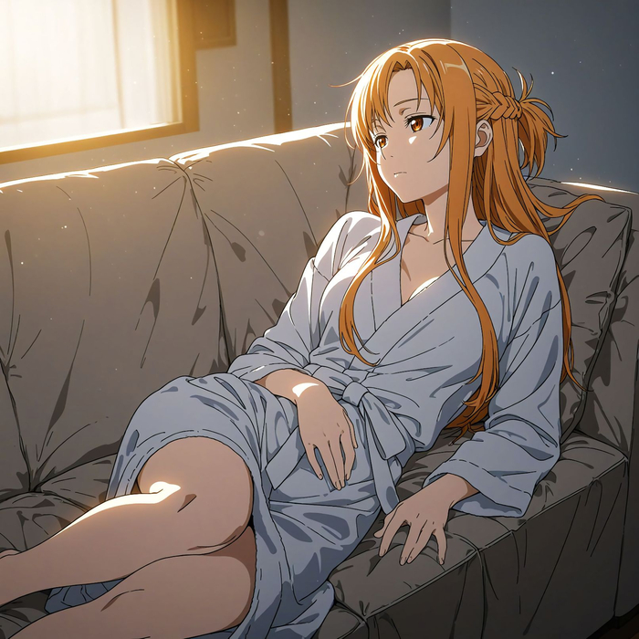 Yuuki Asuna , Yuuki asuna, Sword Art Online,  , , Animal Ears, Shino Asada