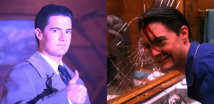 Или 10 из 10 (по крайней мере у сезонов из 90-х) или не понравилось, не мой сериал, ничего не понял.