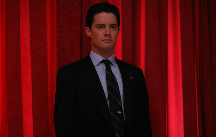 Купер в Черном вигваме