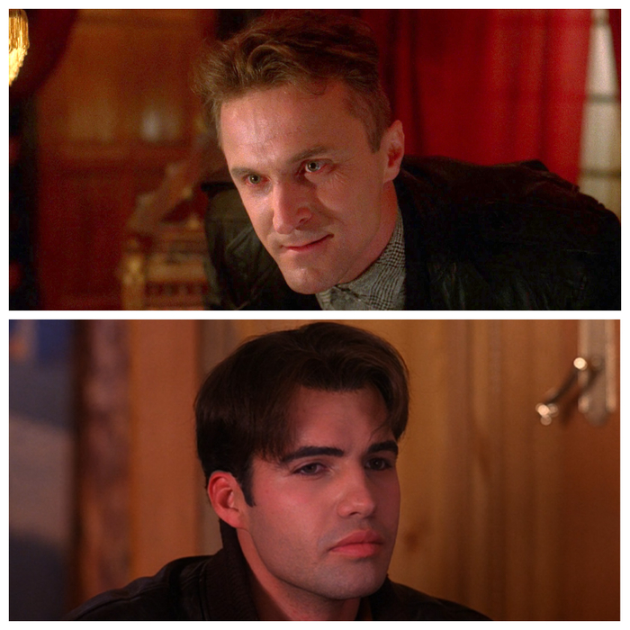 Джерри Хорн и Джон Уилер