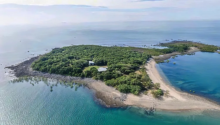 Остров Виктор в Австралии. Цена – 3,5 млн. долл. США