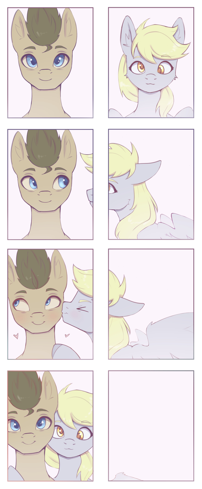   My Little Pony, Derpy Hooves, Ponyart, Doctor Whooves, 