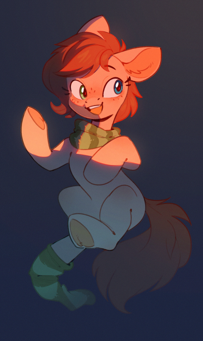  My Little Pony, Rusty Gears, Rexyseven